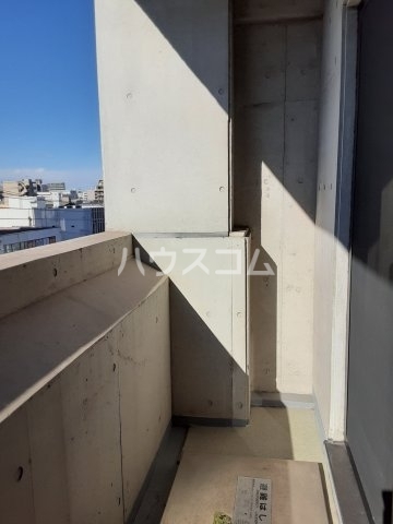13/22 バルコニー