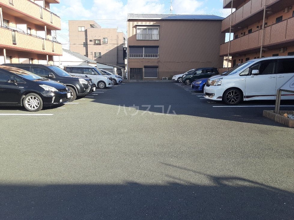 5/10 駐車場