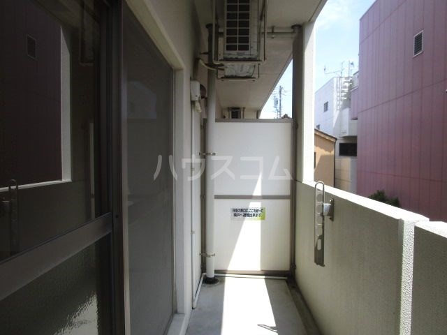 20/30 バルコニー