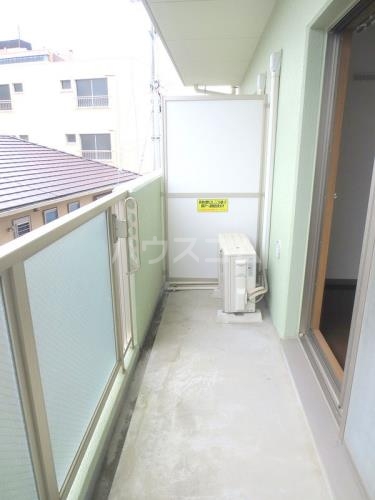 18/30 バルコニー