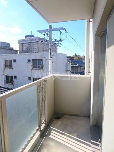 12/23 バルコニー