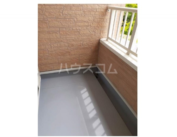 16/26 バルコニー