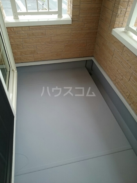 15/26 バルコニー