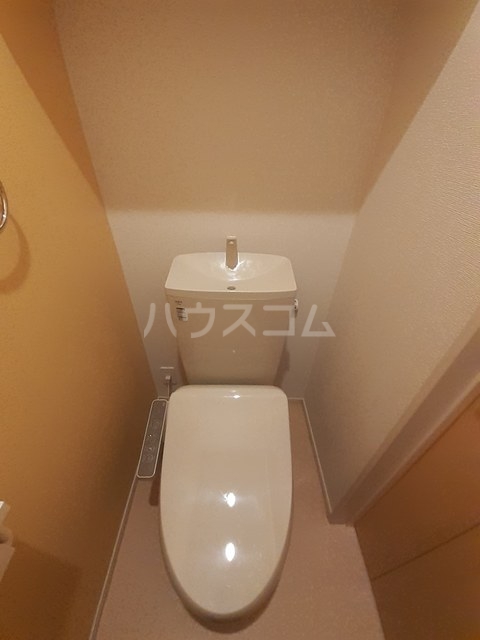 10/21 トイレ