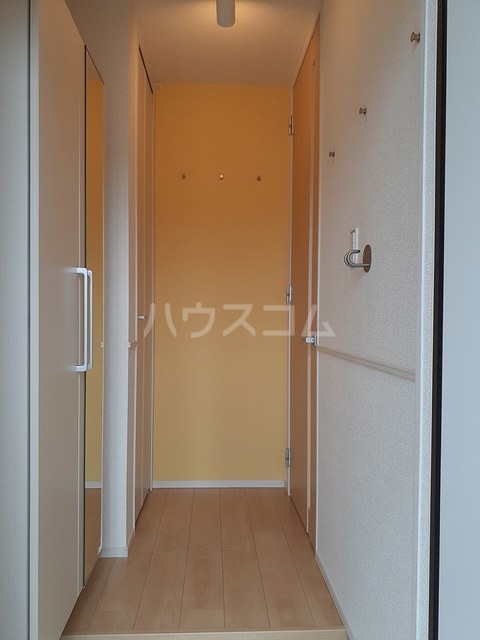 6/21 玄関