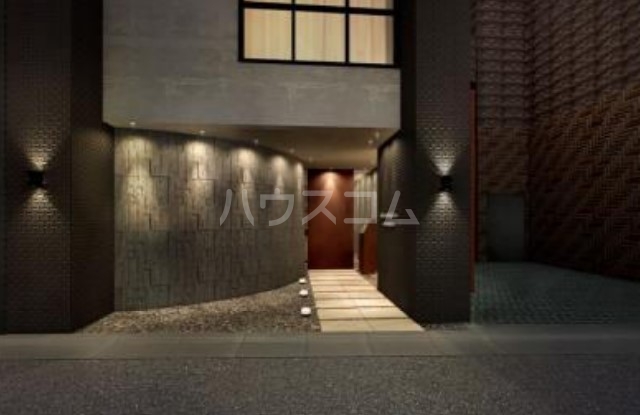 11/22 エントランス