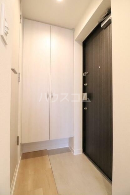 7/20 玄関