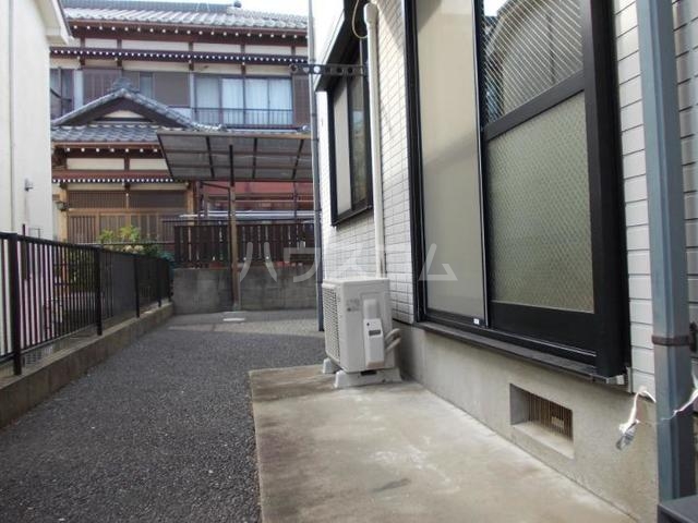 13/21 バルコニー