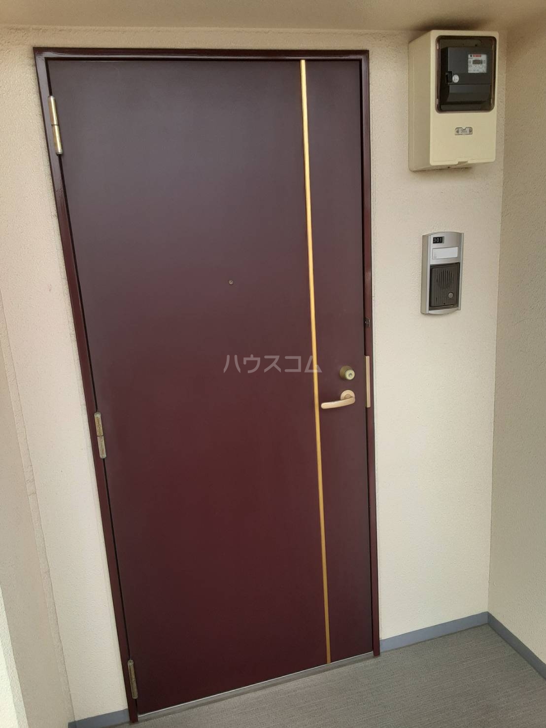 11/30 玄関