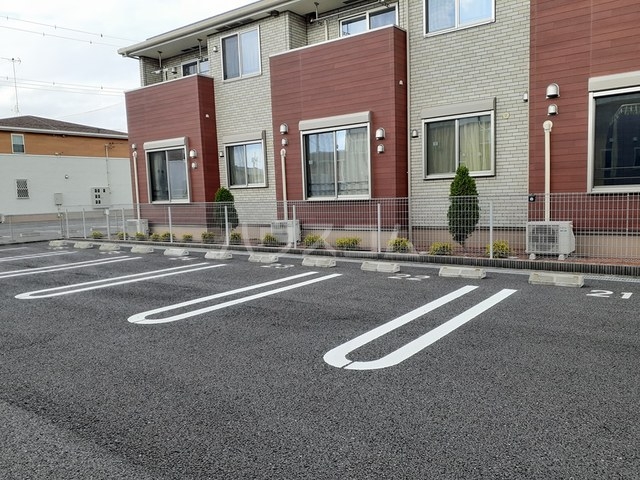 15/21 駐車場