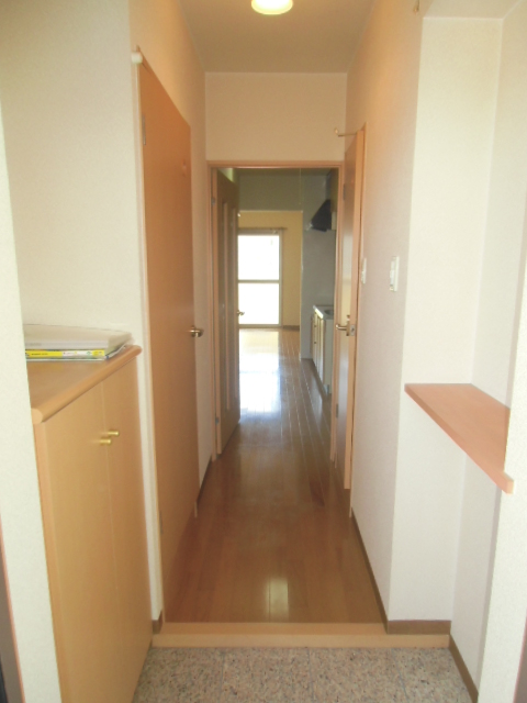 8/23 玄関