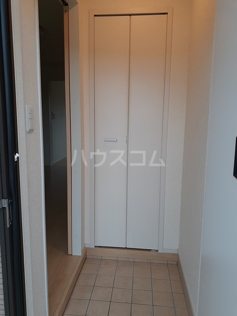 8/30 玄関