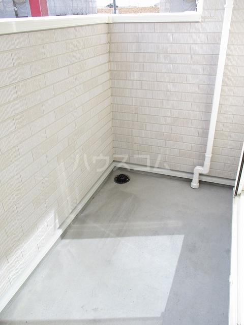 12/20 バルコニー