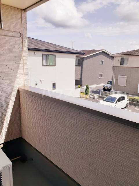 11/20 バルコニー