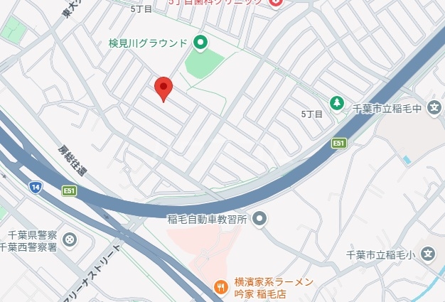 3/13 地図
