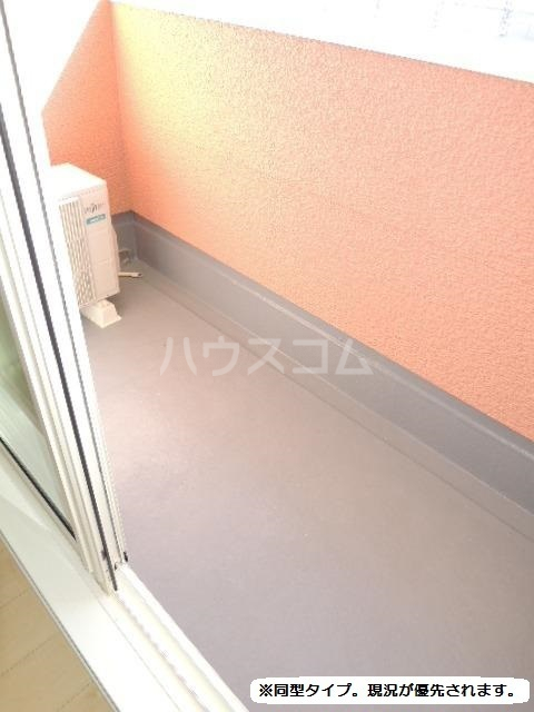 12/20 バルコニー