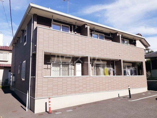 2/13 エントランス