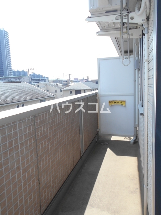 19/30 バルコニー