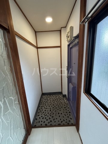 11/30 玄関