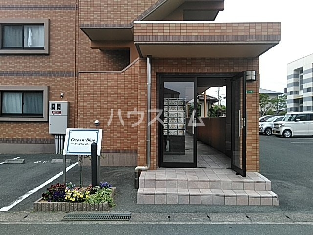 7/11 エントランス