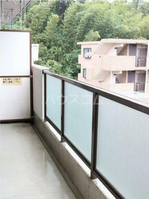 11/20 バルコニー