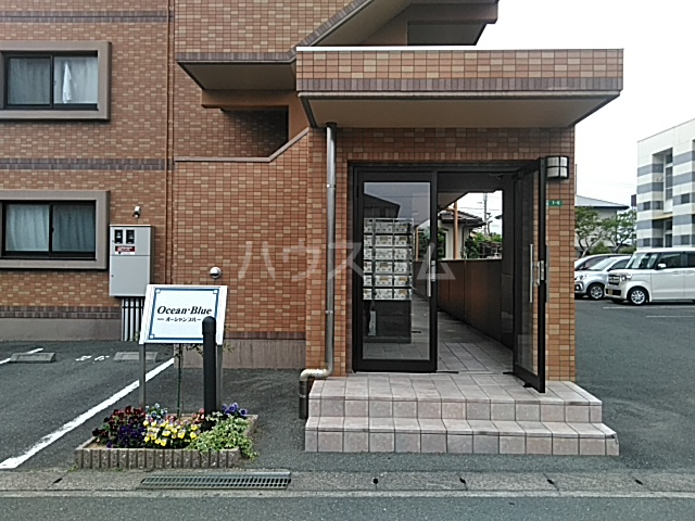 5/9 エントランス