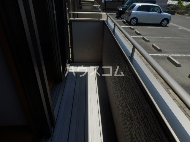 16/29 バルコニー