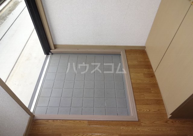 10/30 玄関