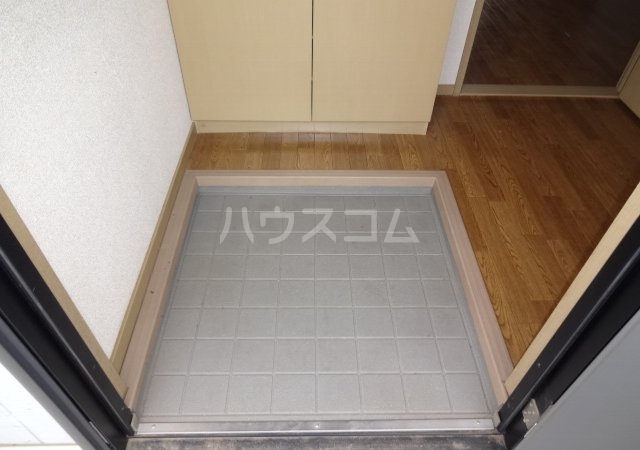 9/30 玄関