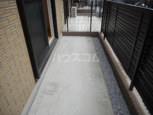 18/30 バルコニー