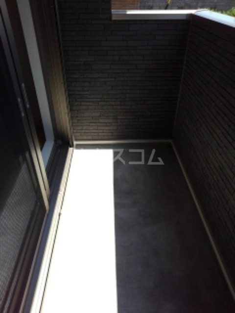 11/21 バルコニー