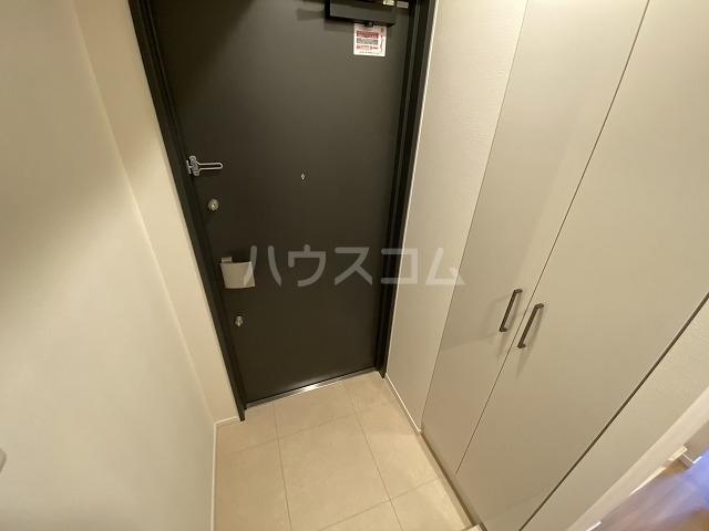 12/30 玄関