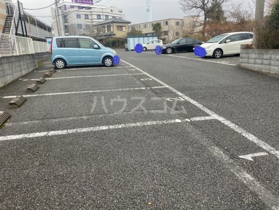 19/29 駐車場