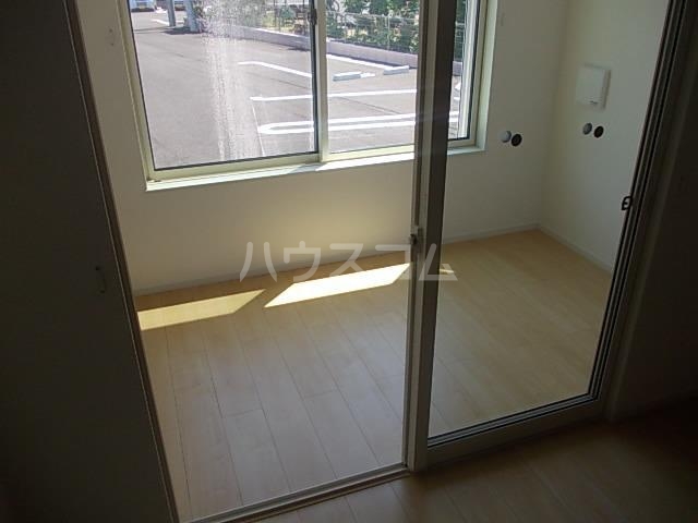 11/20 バルコニー