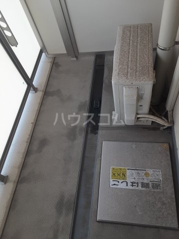 19/30 バルコニー