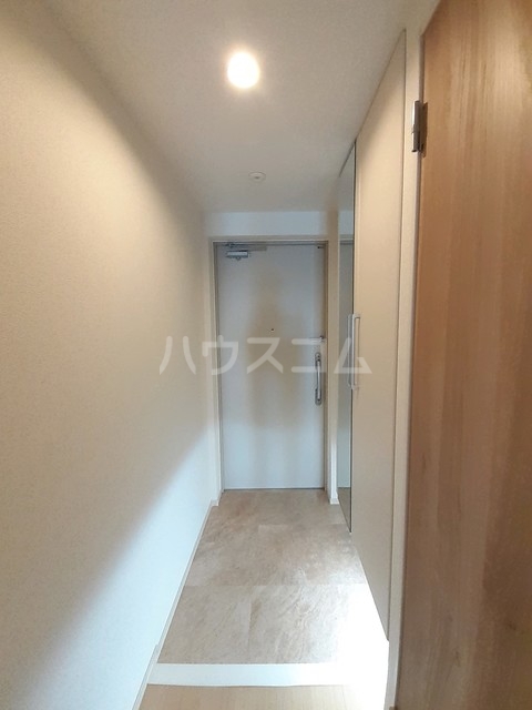 6/23 玄関