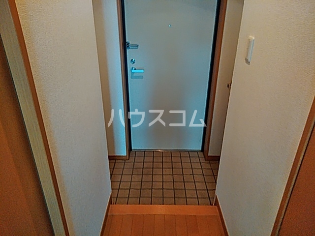 7/30 玄関