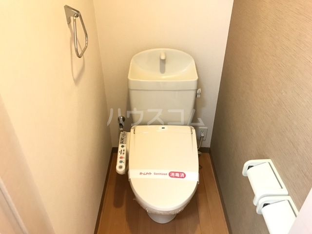 14/30 トイレ