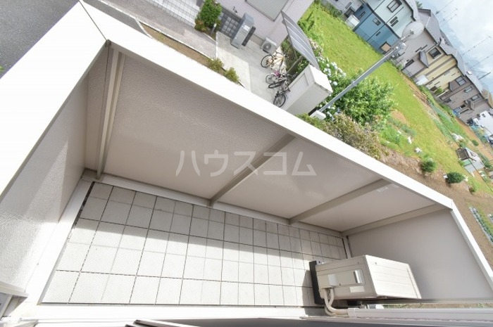 15/27 バルコニー