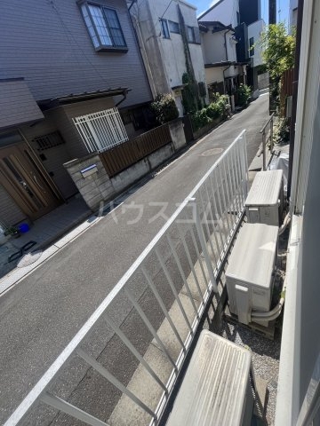 20/30 バルコニー