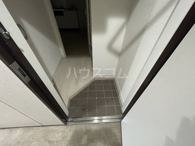 10/30 玄関