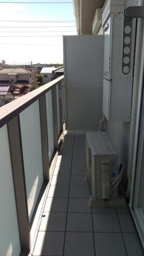 14/21 バルコニー