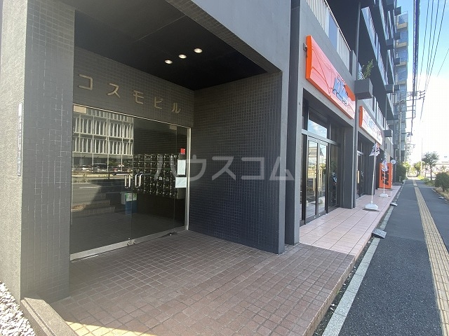 3/4 エントランス