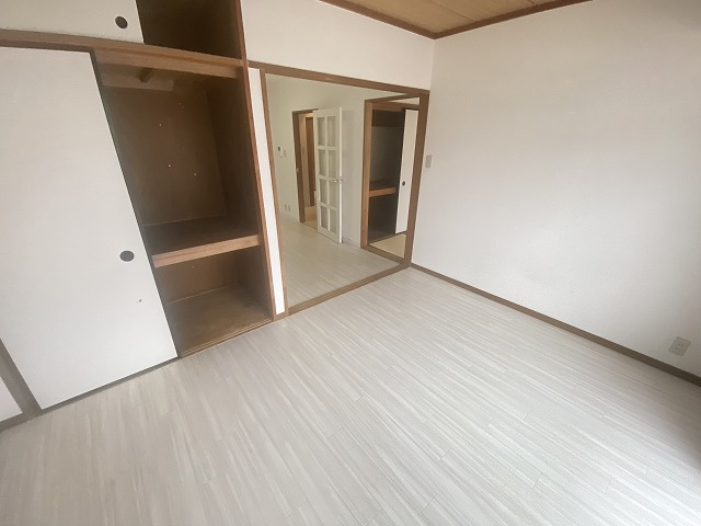 寝室