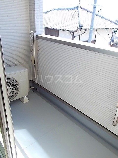 13/24 バルコニー