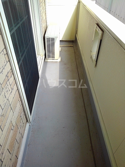 11/20 バルコニー