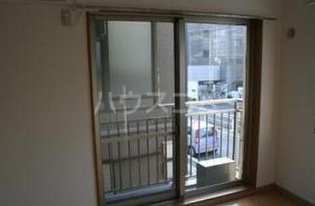 9/21 バルコニー