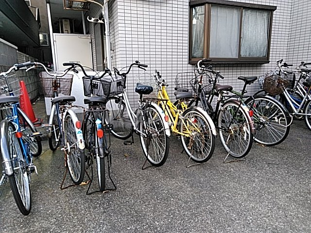 22/29 駐車場