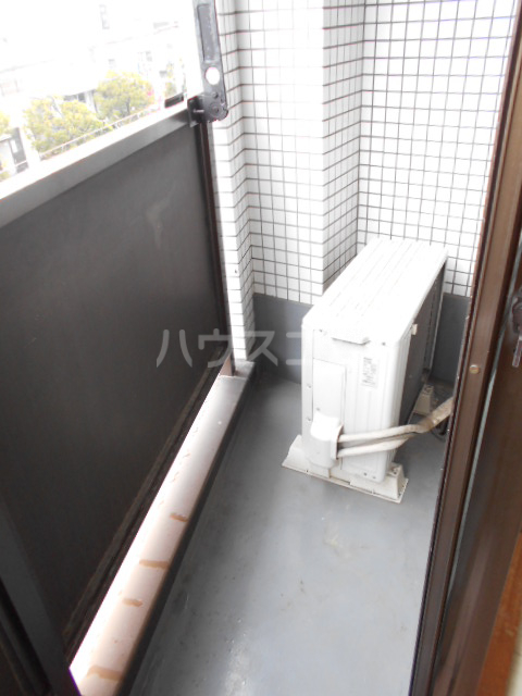 16/29 バルコニー