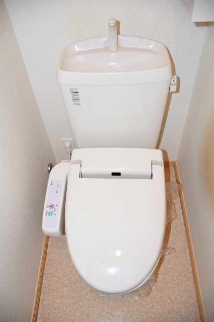 17/28 トイレ